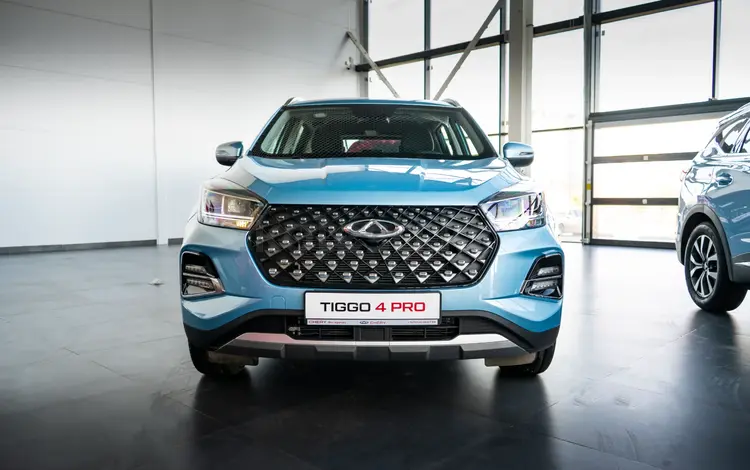 Chery Tiggo 4 Pro Premium 2023 года за 8 590 000 тг. в Караганда