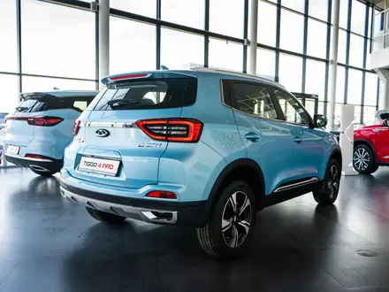 Chery Tiggo 4 Pro Premium 2024 года за 9 190 000 тг. в Караганда – фото 5