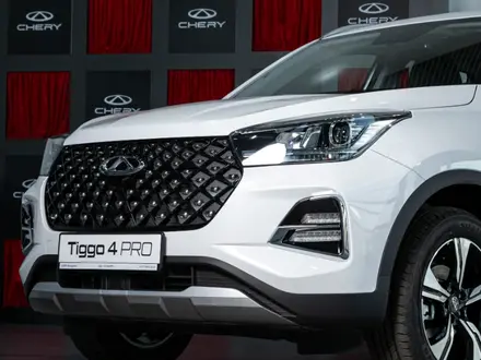 Chery Tiggo 4 Pro 2024 года за 8 090 000 тг. в Караганда – фото 8