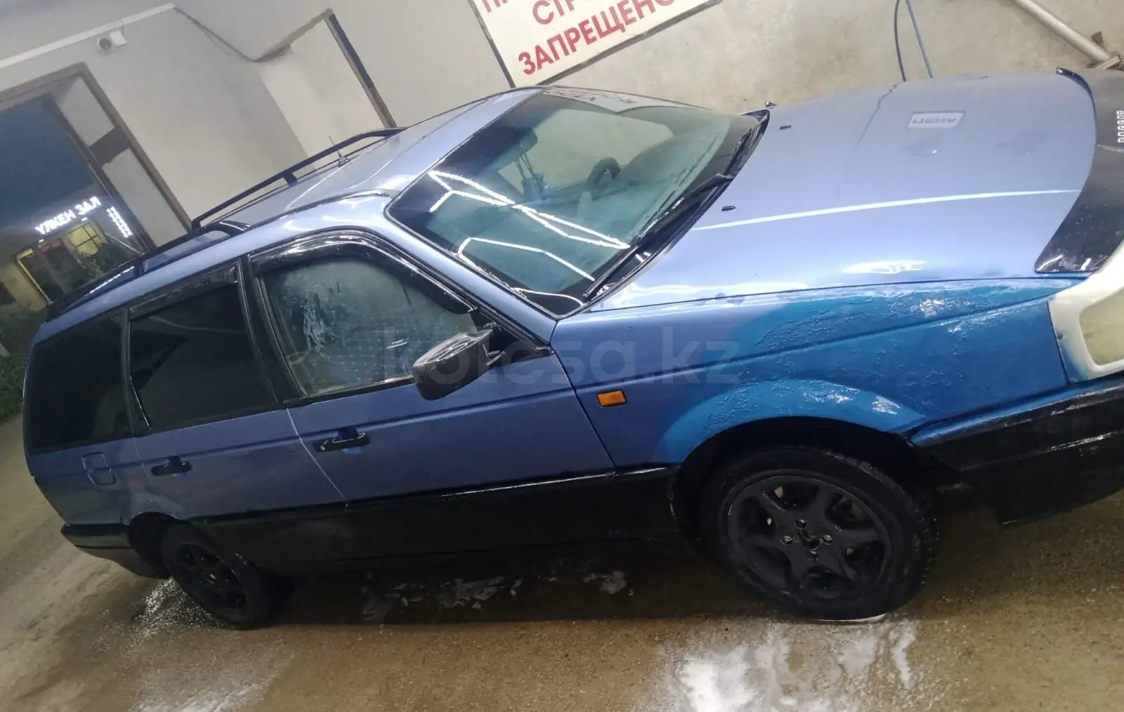 Volkswagen Passat, 1993