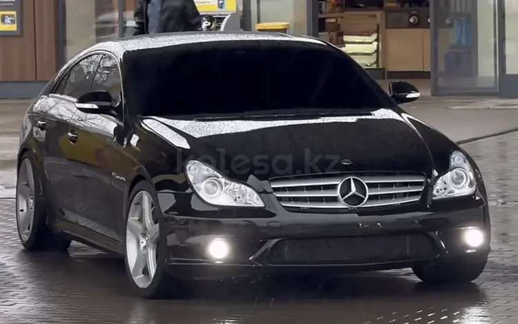 Mercedes-Benz CLS 500 2006 года за 7 500 000 тг. в Шымкент