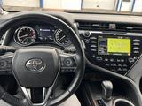 Toyota Camry 2020 года за 16 000 000 тг. в Экибастуз – фото 5