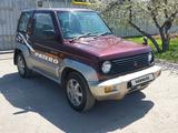 Mitsubishi Pajero Junior 1996 годаfor2 300 000 тг. в Алматы