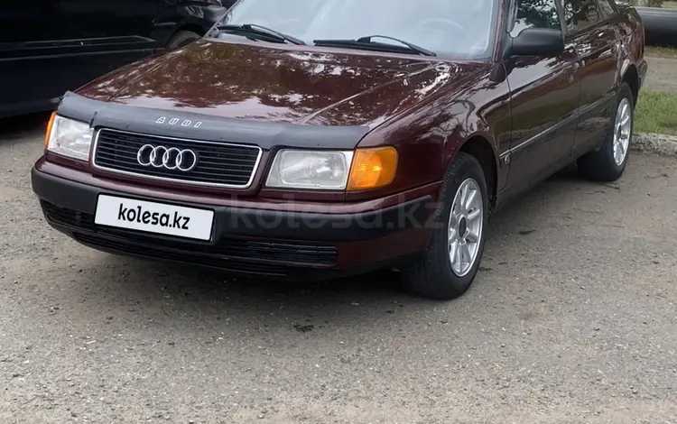 Audi 100 1991 годаүшін2 680 000 тг. в Павлодар