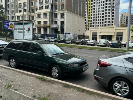 Subaru Legacy 1997 года за 2 300 000 тг. в Алматы – фото 4