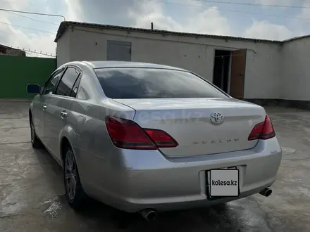 Toyota Avalon 2006 годаүшін5 700 000 тг. в Актау – фото 6