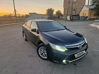 Toyota Camry, 2014
