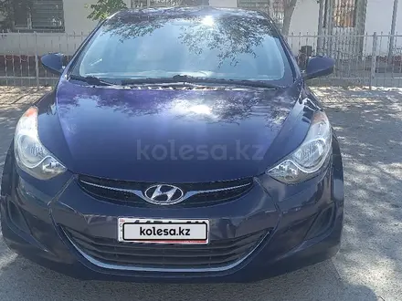 Hyundai Elantra 2013 года за 4 000 000 тг. в Актау – фото 6