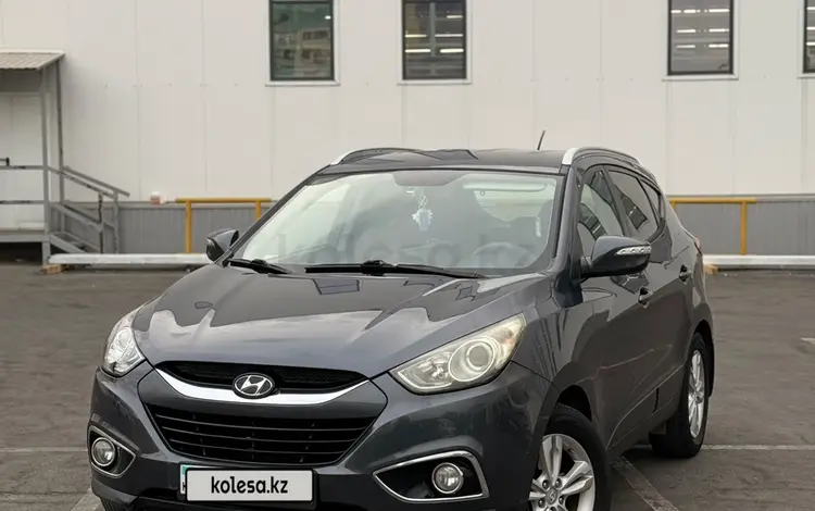 Hyundai Tucson 2013 годаүшін6 790 000 тг. в Алматы