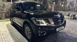 Nissan Patrol 2014 года за 18 300 000 тг. в Алматы