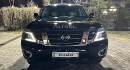 Nissan Patrol 2014 года за 18 300 000 тг. в Алматы – фото 2