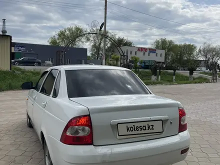ВАЗ (Lada) Priora 2170 2013 года за 2 000 005 тг. в Уральск – фото 4