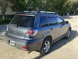 Mitsubishi Outlander 2003 года за 4 200 000 тг. в Байконыр – фото 2