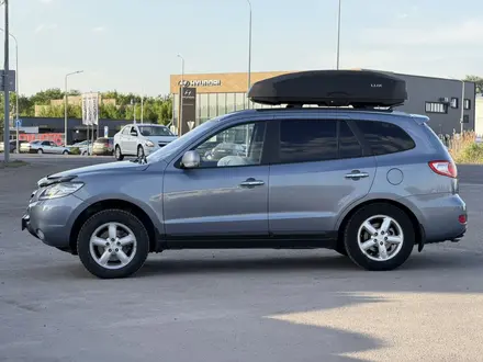 Hyundai Santa Fe 2009 года за 6 790 000 тг. в Караганда – фото 3