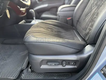 Hyundai Santa Fe 2009 года за 6 790 000 тг. в Караганда – фото 14