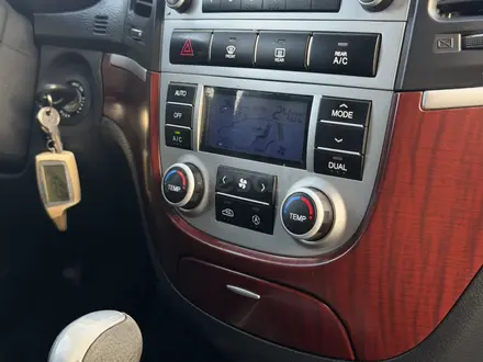 Hyundai Santa Fe 2009 года за 6 790 000 тг. в Караганда – фото 20