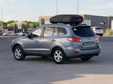 Hyundai Santa Fe 2009 года за 6 790 000 тг. в Караганда – фото 4