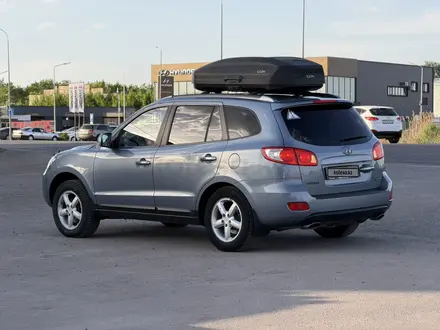 Hyundai Santa Fe 2009 года за 6 790 000 тг. в Караганда – фото 4