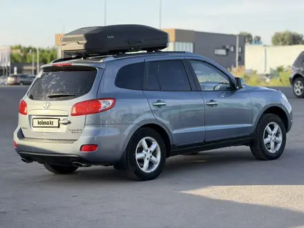 Hyundai Santa Fe 2009 года за 6 790 000 тг. в Караганда – фото 6