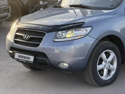 Hyundai Santa Fe 2009 года за 6 790 000 тг. в Караганда – фото 9