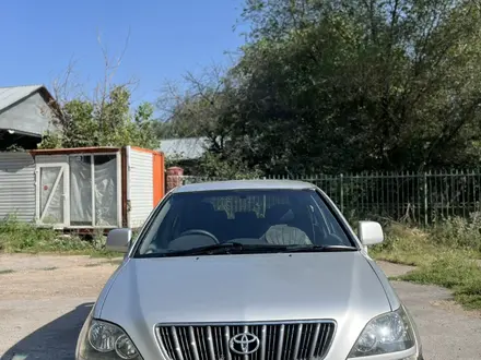 Toyota Harrier 1998 года за 3 890 000 тг. в Алматы – фото 43