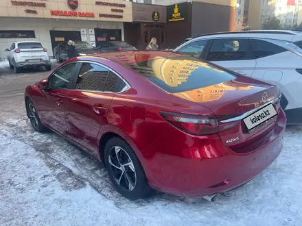 Mazda 6 2021 года за 12 500 000 тг. в Астана – фото 2