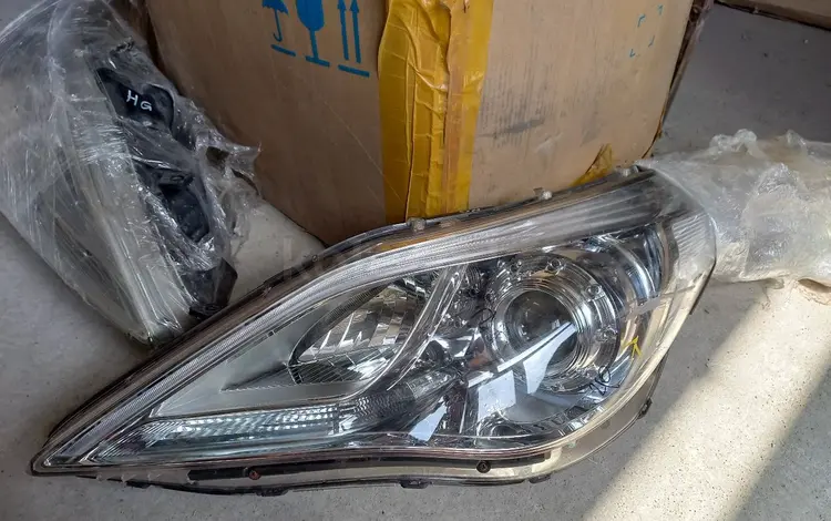 Hyundai Grandeur 2011 2016 год Фара передняяүшін200 000 тг. в Алматы