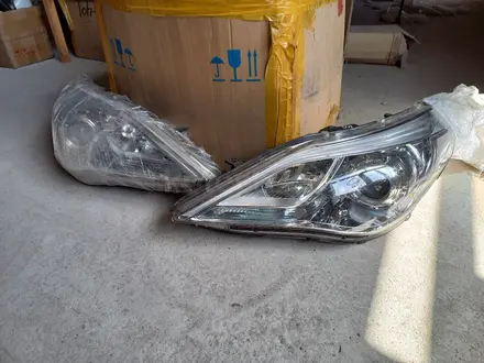 Hyundai Grandeur 2011 2016 год Фара передняя за 200 000 тг. в Алматы – фото 3