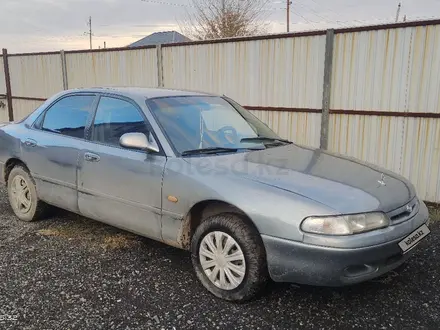 Mazda Cronos 1992 года за 1 200 000 тг. в Аягоз – фото 2