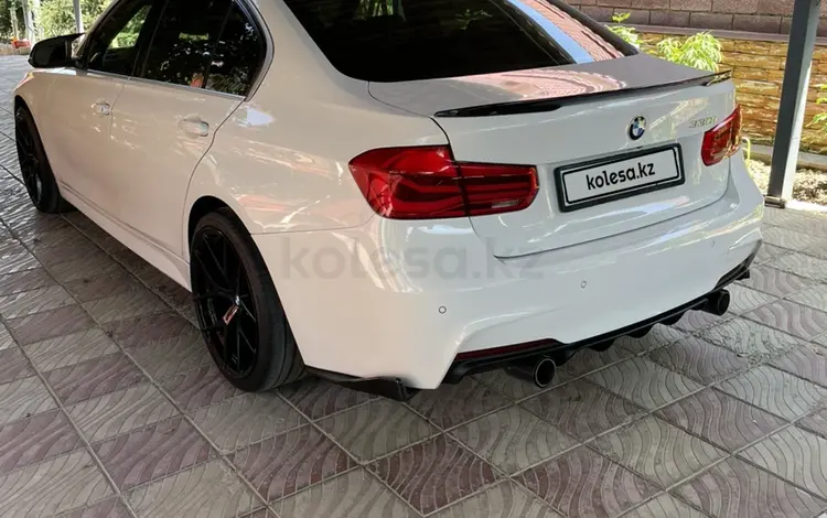 BMW 330 2017 года за 16 000 000 тг. в Шымкент