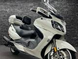 Suzuki  BURGMAN 650 Batyr Moto 2007 годаүшін1 800 000 тг. в Алматы