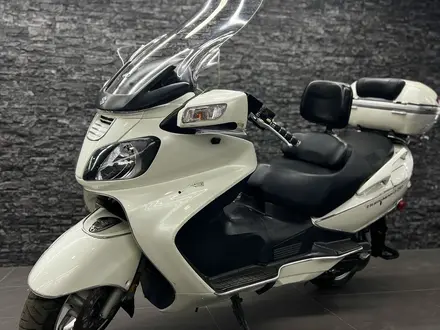 Suzuki  BURGMAN 650 Batyr Moto 2007 года за 1 800 000 тг. в Алматы – фото 10