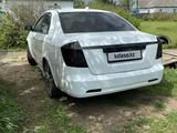 Geely FC 2008 года за 2 400 000 тг. в Костанай – фото 4