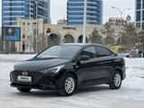 Hyundai Accent 2020 года за 7 850 000 тг. в Астана – фото 2