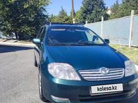 Toyota Corolla 2002 годаfor4 500 000 тг. в Шымкент