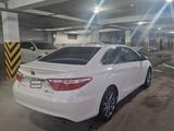 Toyota Camry 2014 года за 7 000 000 тг. в Астана – фото 4