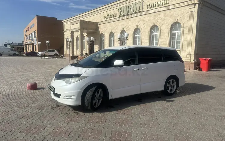 Toyota Estima 2006 годаүшін7 200 000 тг. в Уральск