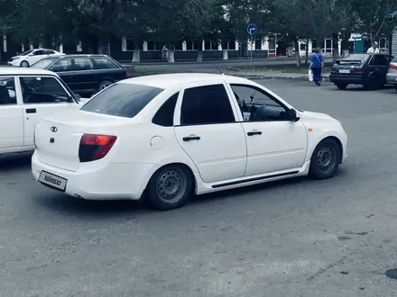 ВАЗ (Lada) Granta 2190 2014 года за 1 850 000 тг. в Караганда – фото 5