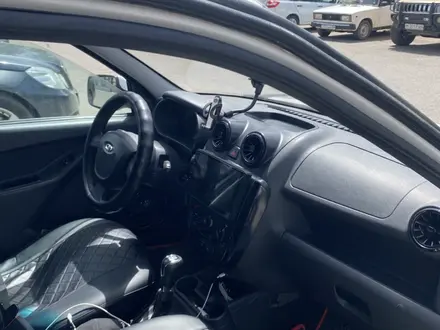 ВАЗ (Lada) Granta 2190 2014 года за 1 850 000 тг. в Караганда – фото 9