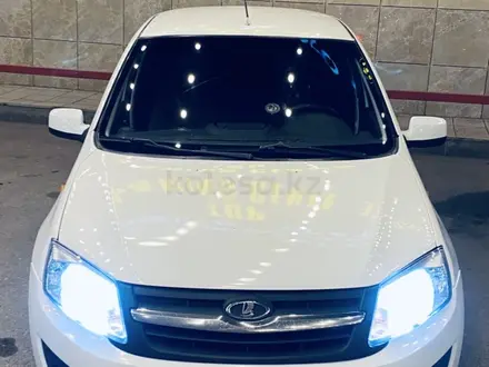 ВАЗ (Lada) Granta 2190 2014 года за 1 850 000 тг. в Караганда