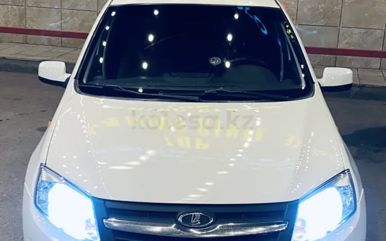 ВАЗ (Lada) Granta 2190 2014 годаүшін1 850 000 тг. в Караганда