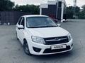 ВАЗ (Lada) Granta 2190 2014 годаүшін1 850 000 тг. в Караганда – фото 4