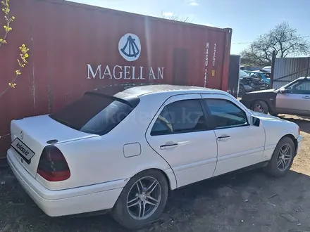 Mercedes-Benz C 180 1995 года за 1 500 000 тг. в Кокшетау – фото 6