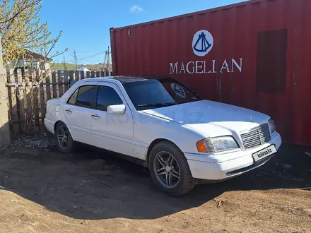 Mercedes-Benz C 180 1995 года за 1 500 000 тг. в Кокшетау – фото 7