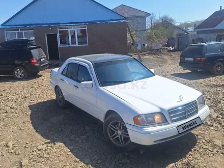 Mercedes-Benz C 180 1995 года за 1 500 000 тг. в Кокшетау – фото 8