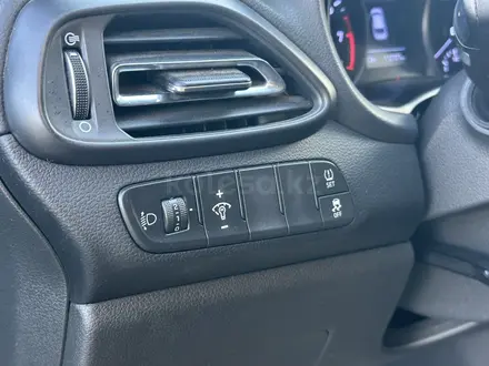 Hyundai i30 2023 года за 7 800 000 тг. в Тараз – фото 9