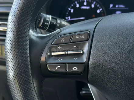 Hyundai i30 2023 года за 7 800 000 тг. в Тараз – фото 10