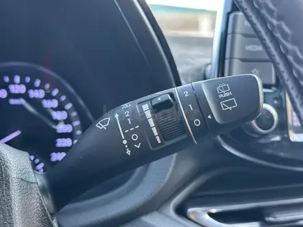 Hyundai i30 2023 года за 7 800 000 тг. в Тараз – фото 14