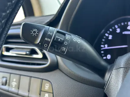 Hyundai i30 2023 года за 7 800 000 тг. в Тараз – фото 13