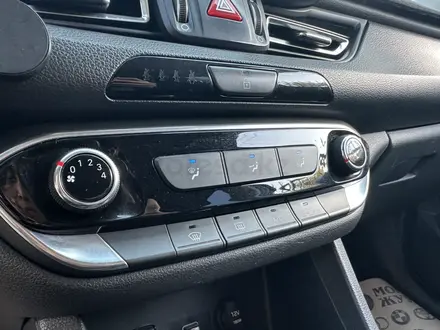 Hyundai i30 2023 года за 7 800 000 тг. в Тараз – фото 17